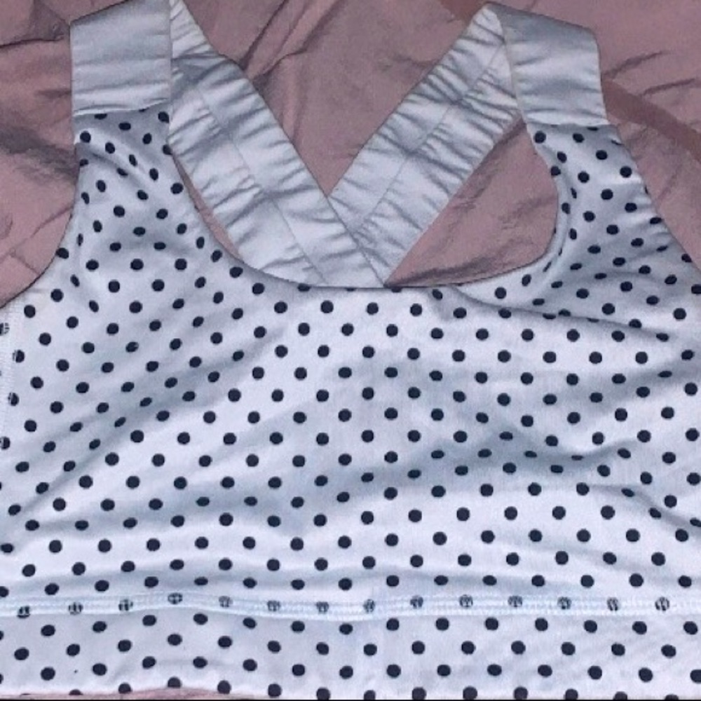 Vintage Lululemon bra